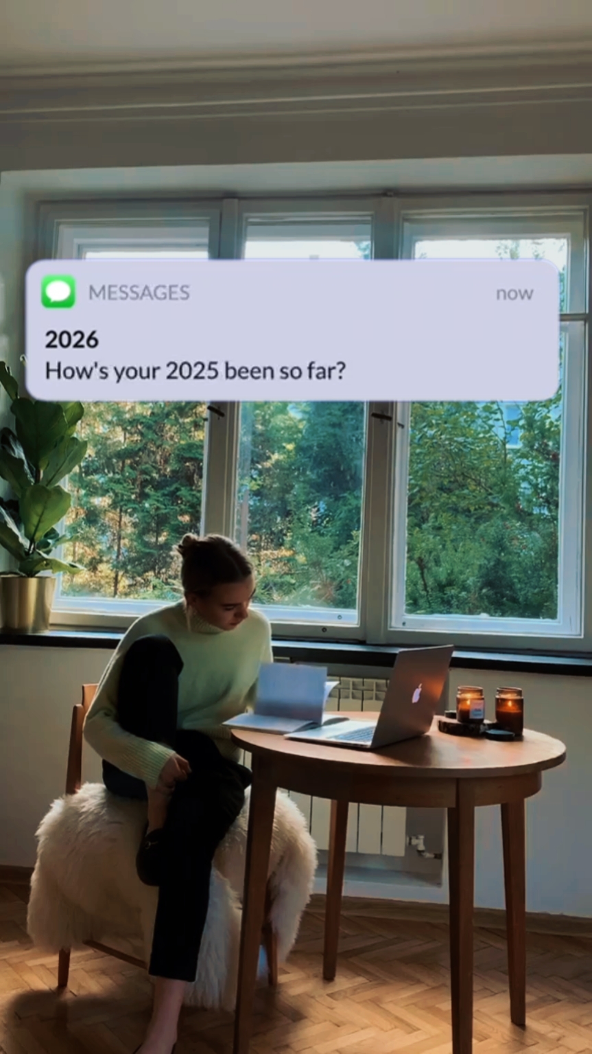 2025 até agora, tudo bem