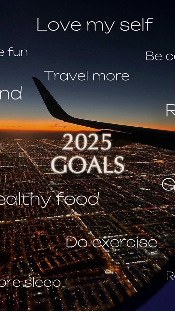 Objectifs 2025 