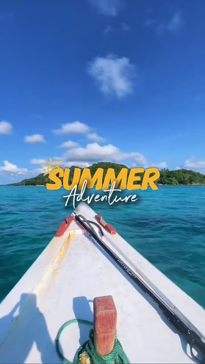 Aventure estivale 