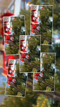HOUSE /CHRISTMAS 