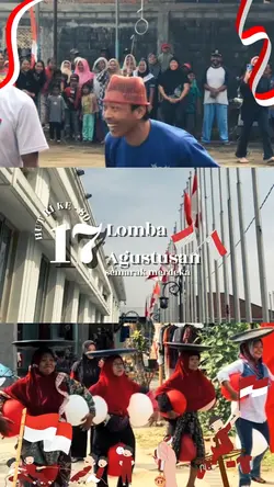 lomba agustusan 