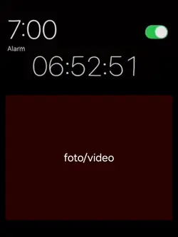 alarm