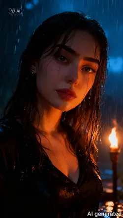 Flame in the Rain