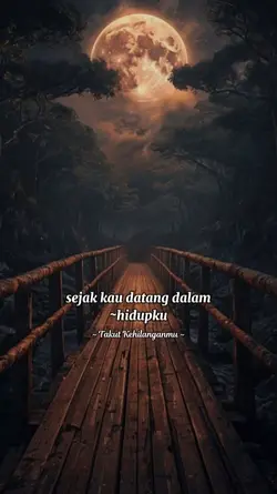 Takut Kehilanganmu 