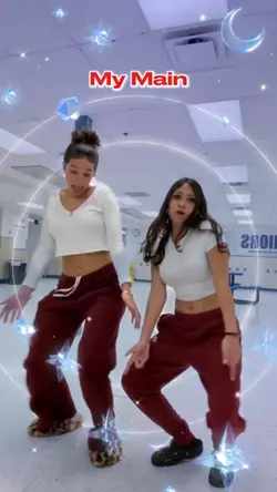 My Main!❤️❤️❤️
