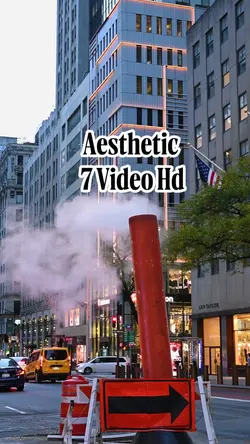 Aesthetic 7 Video