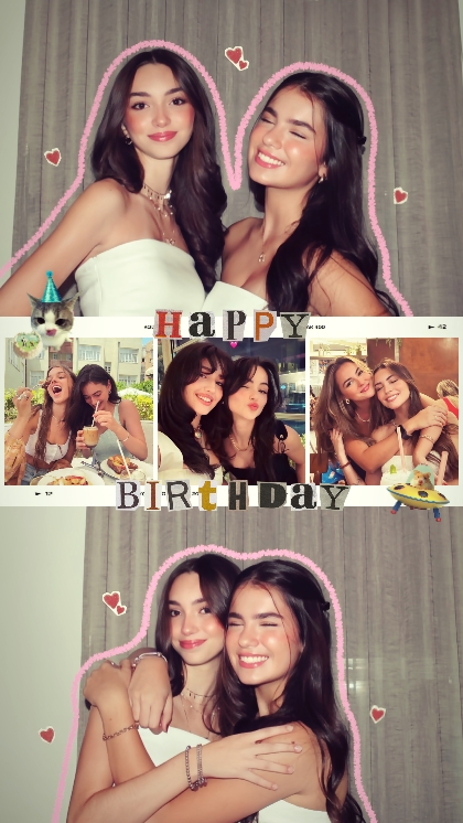 birthday friend