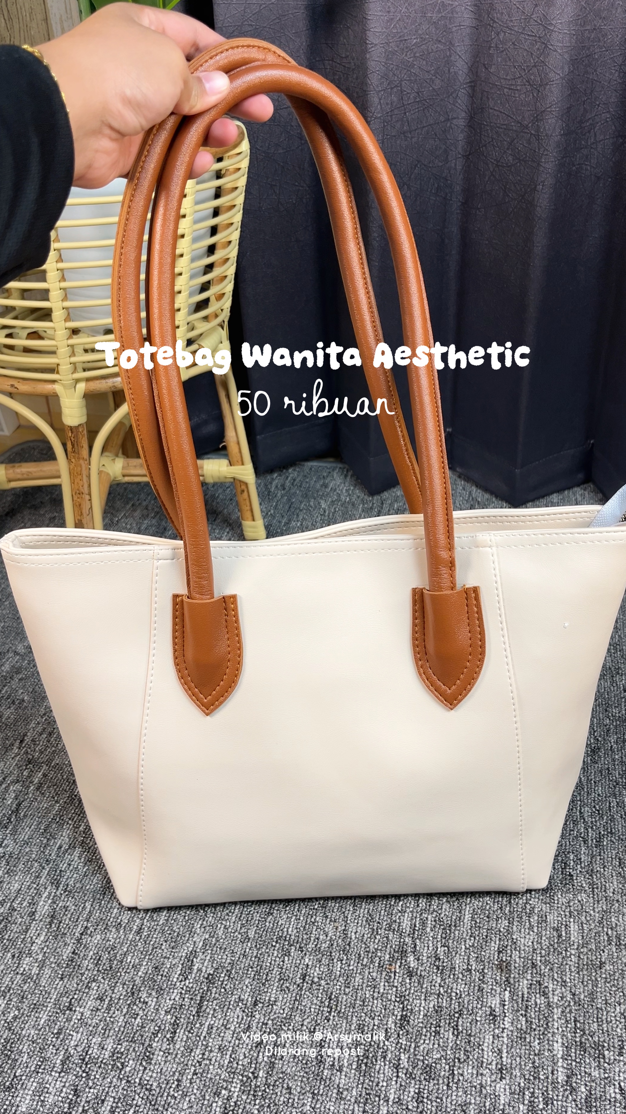 Totebag wanita