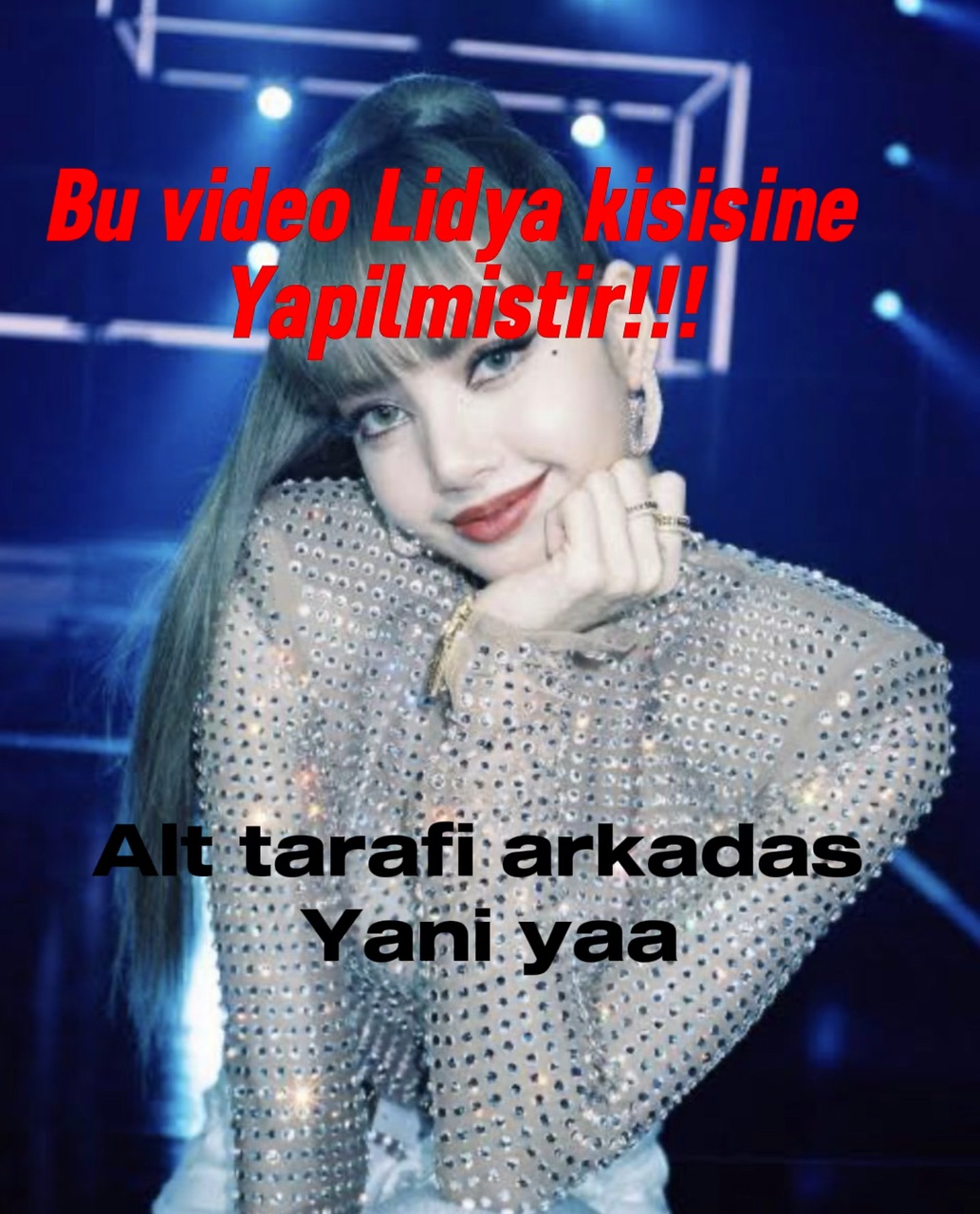 Serefsiz lidya …