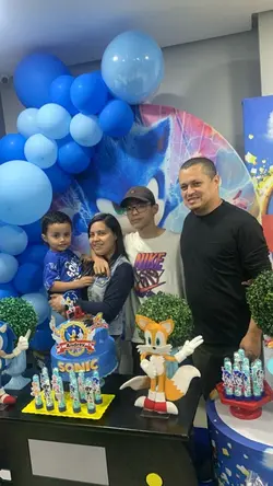 Aniversário 