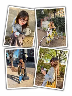 4Pic Frame Aesthetic