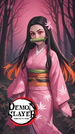 Nezuko demon slayer