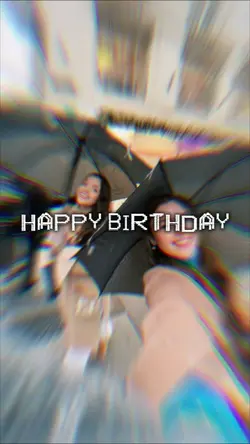 Happy Birthday