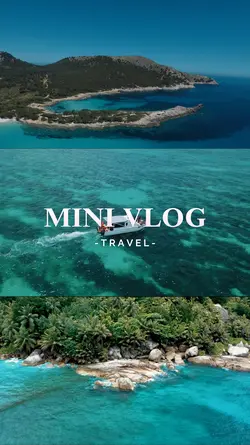 mini vlog travel