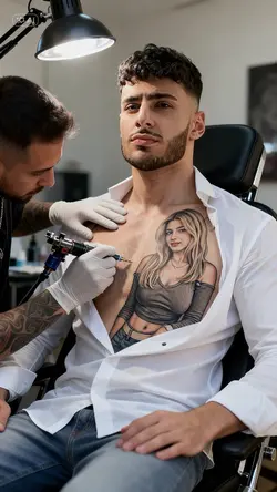 Girl Tattoos