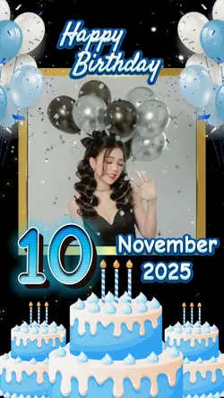 hbd 10 November