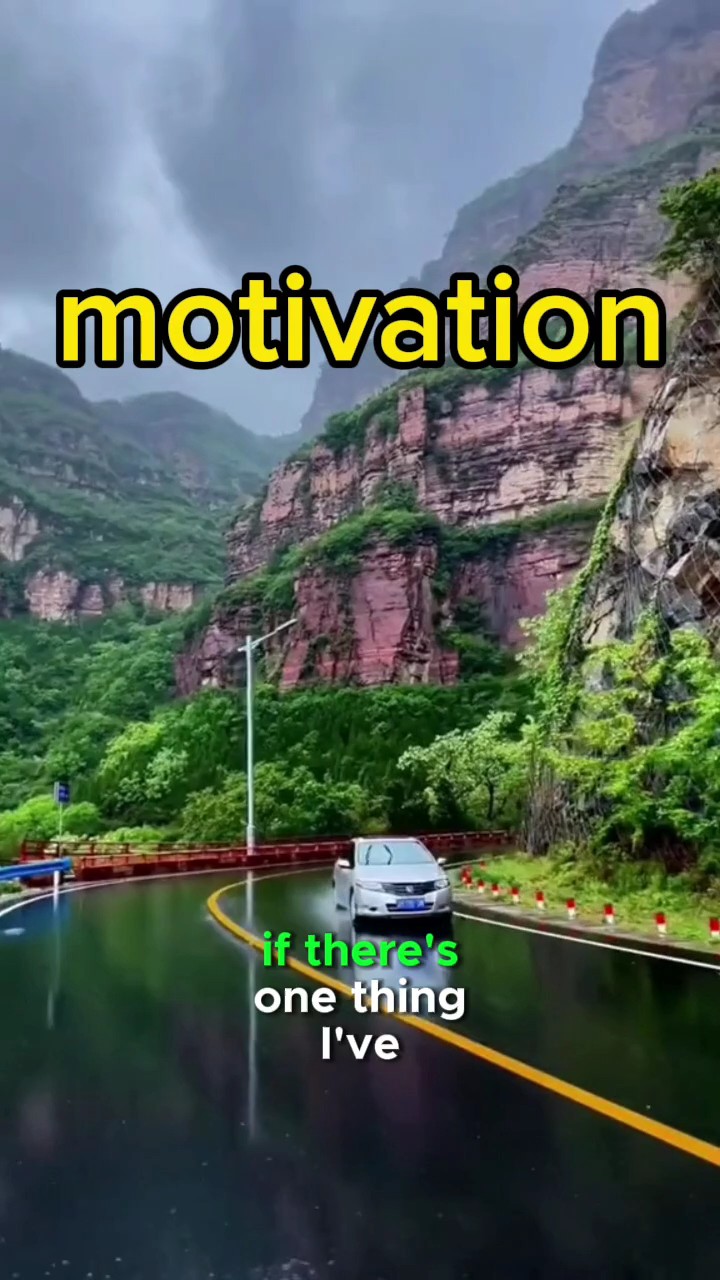 motivation  in life 