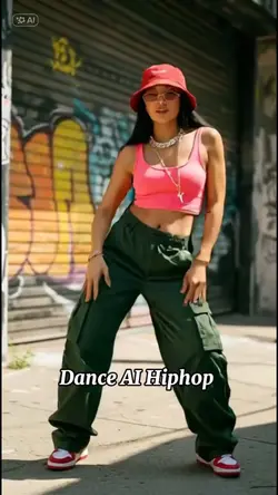 Dance AI Hiphop