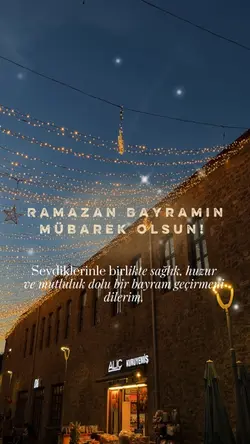 Bayram Ramazan 