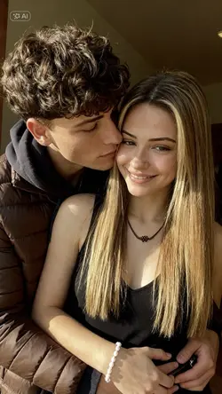 Couple Photo Collage