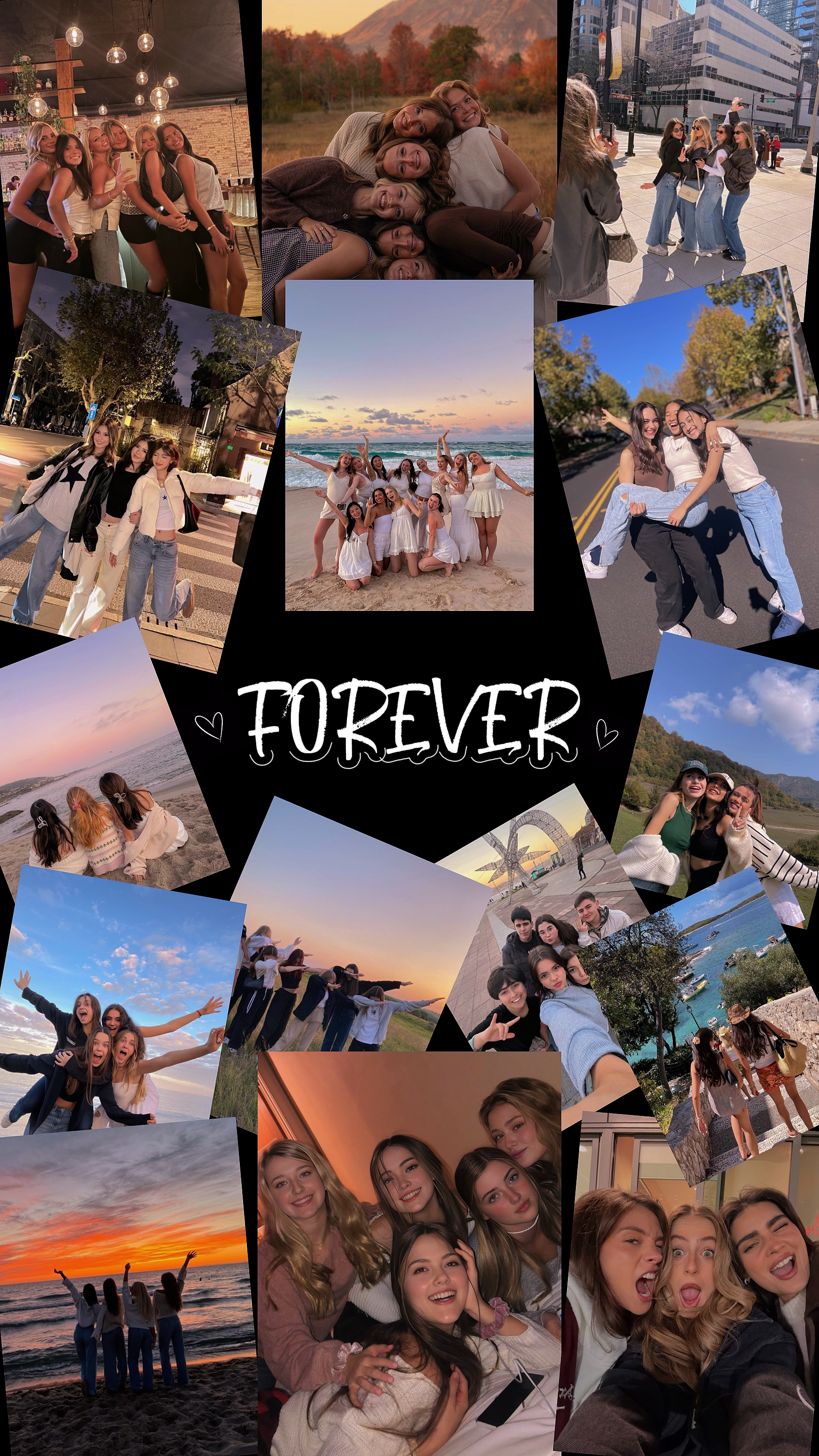 Friends Forever 