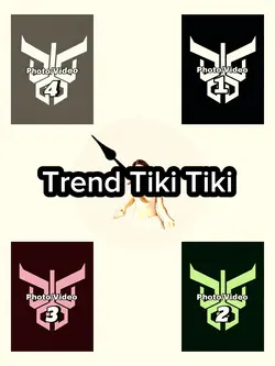 Trend Riki Tiki
