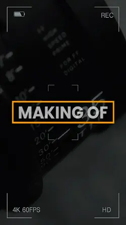 MAKING OF 