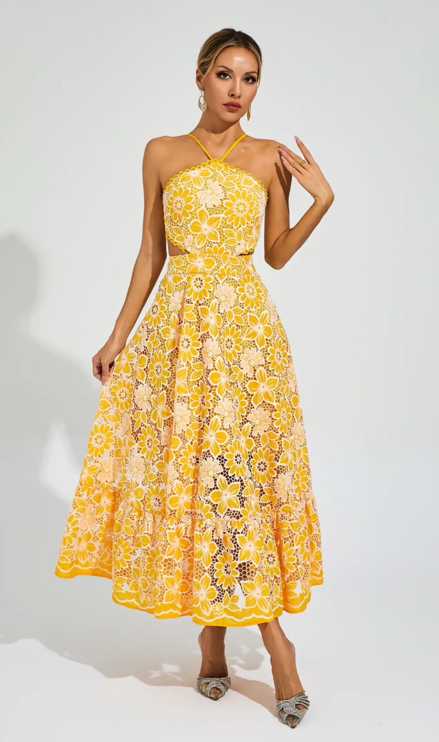 Vestido / Plantilla de Estilo