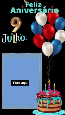 Níver 9 de julho 