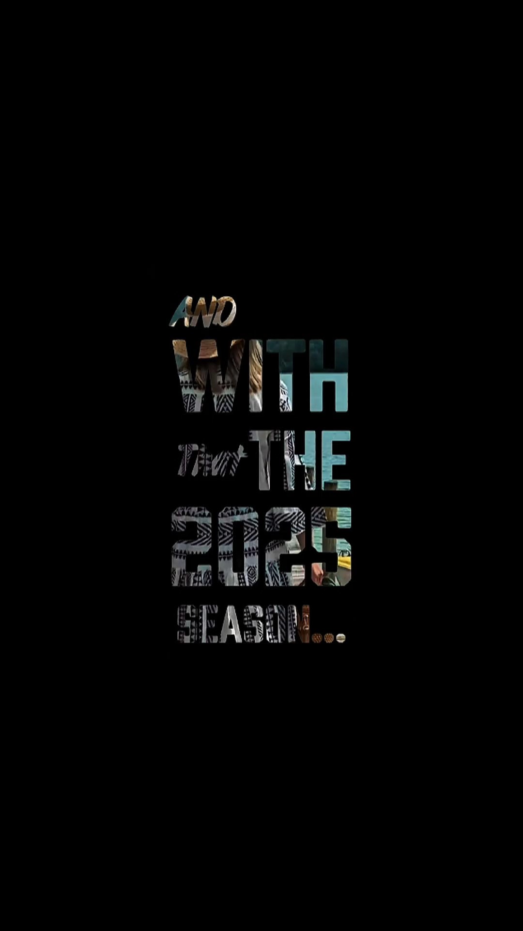 2025 season