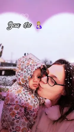 l'amour d'une maman