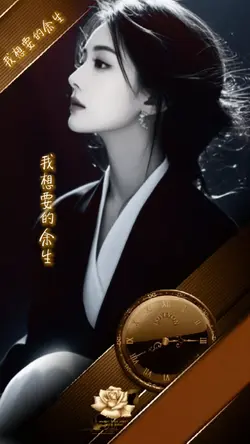 我想要的余生|替换照片剪同款