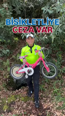 bisiklet ceza