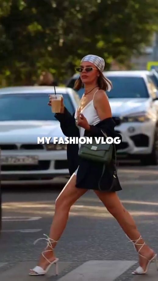 My fashion vlog 