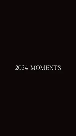 2024 moments