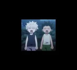Killua&Gon