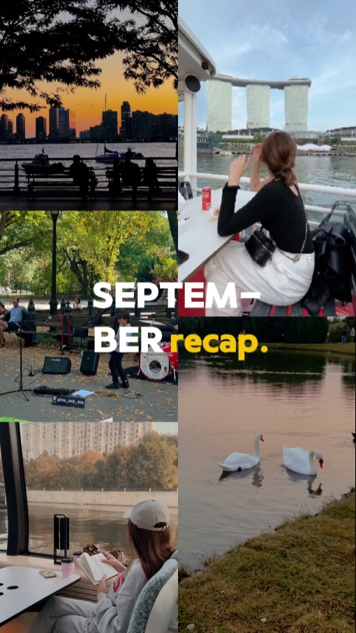 Resumo de setembro>>