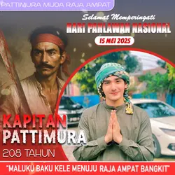 Kapitrn Pattimura
