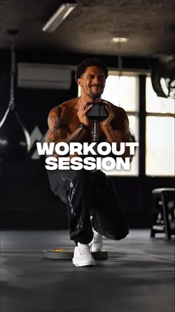 WORKOUT SESSION