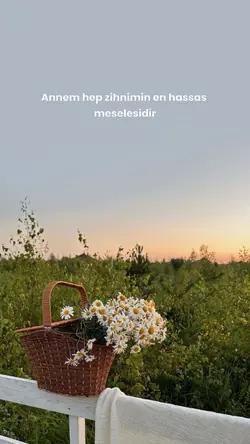 Ah annem ♥️