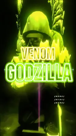 GODZILLA