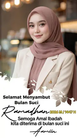 Menyambut Ramadhan