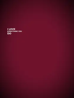 love everything
