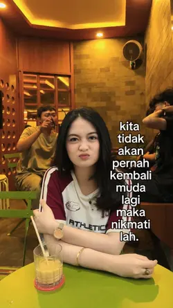 maka nikmatilah 