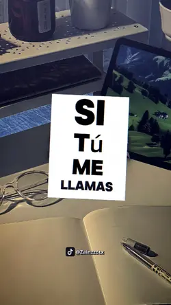 Si tú me llamas