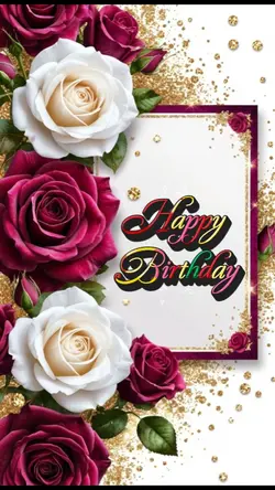 Happy birthday