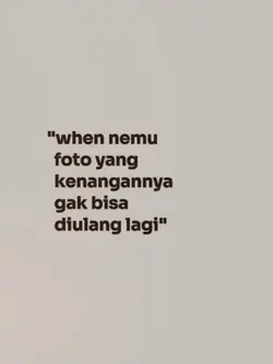 when nemu foto... 