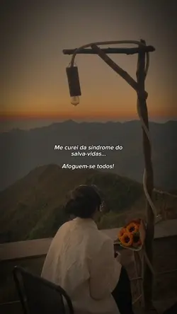 Me curei...