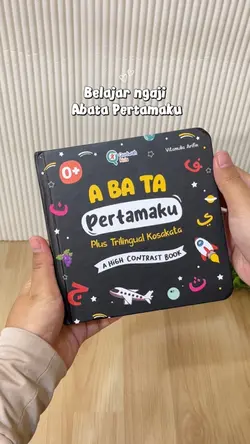 Review buku anak 