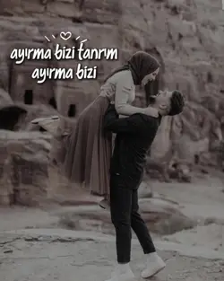 ayırma bizi tanrım